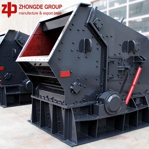 Buy Iso Pf Series Aggregate Rock Stone Impactor Crusher Equipment For ...