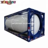 ISO Tank Oxygen Nitrogen Argon CO2 ISO Container