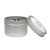 Import Itinbox wholesale 2oz 4oz 6oz empty tinplate round candle tin from China
