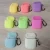 Import IVANHOE Fluorescence Earphone Case for Airpods Shockproof Protective Cover Headset  Cases for Airpods Case Cute TPU Silicone from China