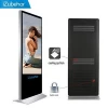 iZubehor 42 inch floor stand digital signage led/lcd display kiosk advertising screen