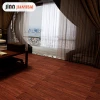 J100 15mm moisture-proof bedroom solid wood floor eucalyptus multilayer laminated hardwood floor