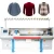 Import Jacquard  52 inches fully Computerized  STOLL used flat knitting machine from China