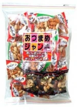 Japan Good Taste Fast Delivery Diverse Food Wholesale Bulk Snacks