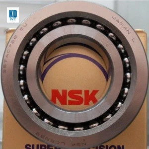 Japan imported ball screw bearings 40tac72bsuc10pn7b bearing size 40 * 72 * 15 high-speed high-temperature quality
