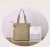 Import Japanese Literature and Art Retro One-shoulder Canvas Bag Simple Fashion Women Tote Handbag Lady Shopping Hand Bag from China