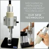 Japanese Mechanical Impedance Measuring Instrument for Power Probe