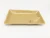 Import Japanese Style Sushi Rectangular 100% Compostable Bamboo Fiber Tray, Plate, Dish for Daily Use from China