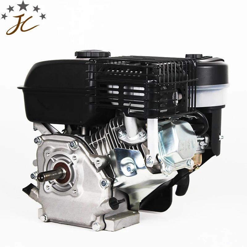 JC 168F-1 GX160 mini gasoline engine 7hp 6.5hp silent jet petrol motor 4strock engine