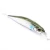 Import Jerkbait lures wobblers 13.5cm 18.5g Hard Bait Minnow Crank fishing lure With Magnet Bass Fresh VMC hooks 8 colors lures from China