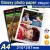 Import Jetland A4 Glossy Paper 230G photo Inkjet paper 20 sheets per pack with waterproof colorful bag from China