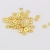 Import JF8259 Silver gold metal spacer beads,metal rondelle heishi spacer beads,metal flat spacer beads from China