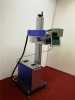 JGH-103F PCB Boards QR Code CO2 Flying Laser Marking Machine