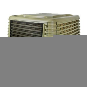 JHCOOL  0.8/1.6KW 22000m3/h swamp air cooler with Variable-frequency Drive