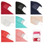 JIAKIJIAYI wholesale neck scarf summer outdoor riding female silk face towel sun protector sunscreen scarf shawl scarf