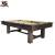 Import Jiujiang manufacturers xingsheng company and brand names good price 3 piece slate pool table from China