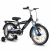 Import JOYKIE fork suspension kids bike ride on mountain bike,high quality kids seat bicycle for 12 years old boy from China