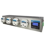 Juice / tea / coffee / milk / beverage hot filling machine