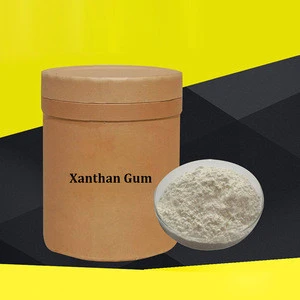 Jumbo Bag Xanthan Gum Powder Thickener