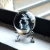 Import JY New product  free design custom tiger figurine  festival gifts crystal crafts  clear glass crystal ball from China