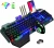Import K680 Wrangler wireless rechargeable mechanical keyboard and mouse from China