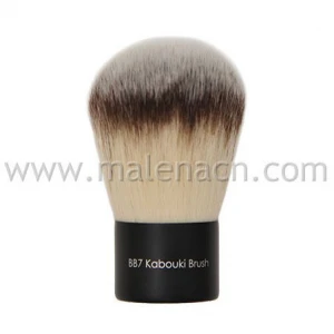 Kabuki Makeup Cosmetic Brush with Nylon Hair