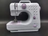 Kamiya-0080  Good quality Cheap factory price manual overlock tailor portable home use table portable mini sewing machine
