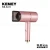 Import KEMEY KM-8223 Portable 3000W negative ion hair dryer foldable professional hair dryer automatic constant temperature hair dryer from China