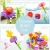 Import Kids Bouquet Floral Arrangement DIY Flower Garden Building Blocks Toys from China