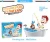 Import Kids game bath fishing toy for floaters from China