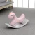 Import kids plastic unicorn rocking horse for indoor baby ride on animal from China