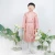 Import Kid&#x27;s clothing baby unisex girl pink 5 years traditional formal performance Chinese dance wear Hanfu robe from China