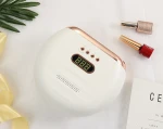 KIKI NEWGAIN Beauty salon for nail gel polish  UV LED Nail Lamp Nail dryer machine