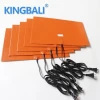 KINGBALI 12v Engine Oil Pan Heater Silicone rubber heating element