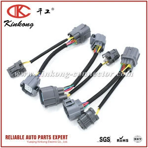 Kinkong Automobiles & Motorcycles Supplier Custom Cable Assembly Wire Harness For Car