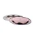 Import kitchen accessories stainless steel dish dinner plain vegetables round dish fruit tray plate stainless steel dish from China