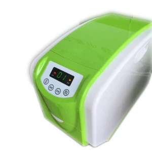 kitchen automatic magic roller cloth cotton hot wet towel dispenser machine