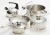 Import Kitchen Convenient Goods 30Pcs Set Stainless Steel Cookware from China