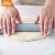 Import kitchen Pastry Stainless Steel Adjustable Thickness removable Silicone pastry cookie Dough rubber Rolling Pins from China