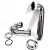 Import Kitchen Sink Trap Bathroom Plumbing Traps Plastic Pipe ABS Chrome Plated Siphon from China