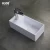 Import KKR-1108 Small Size Washbasin Corner Sink Bathroom Wall-hung Basin Stone Sink from Pakistan