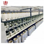 KN95 Mask flat elastic tape making machine