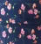 Import Knitted Printed Brushed DTY Polyester Spandex Fabric from China