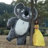 Koala Inflatable animal Costume Inflatable Koala Mascot For Advertising 2M Tall Customize Suitable For 1.6m To 1.8m Adults