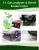 Import KOENG, Portable Automotive Exhaust Gas Analyzer KEG-500, 5 gas analyzer, High quality, Made in Korea from South Korea