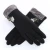 Import Korea style ladies cute touch thermal fleece faux fur winter cashmere glove from China