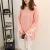 Import Korean New Fashion Style Cute Pink Sweater from China