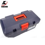 Kraftwelle OK-TOOLS PK0016P Plastic Tool Box with tools