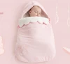 KUB newborn cute style antibacterial anti-mite corn cotton baby sleeping bag