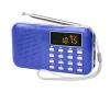L-218 portable FM handy radio, FM hand held radio